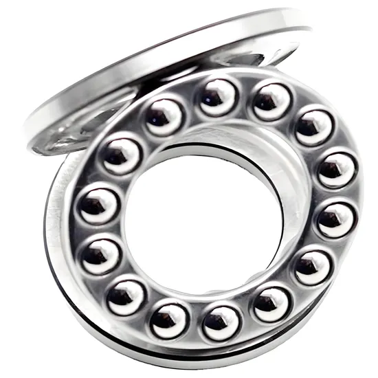 Thrust Ball Bearing 51409 51110 P0-P4 Precision Separated for Industrial Machinery 45x100x39mm