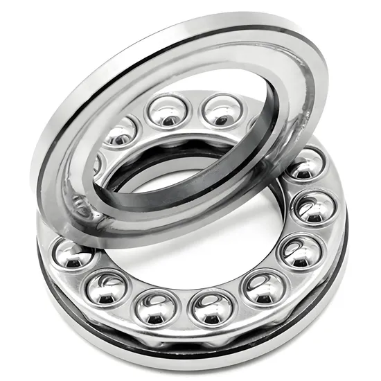 Thrust Ball Bearing 51409 51110 P0-P4 Precision Separated for Industrial Machinery 45x100x39mm