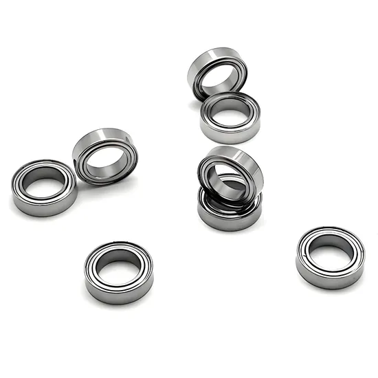 Deep Groove Ball Bearing 624 625 626 627 P0-P4 Precision for Industrial Machinery