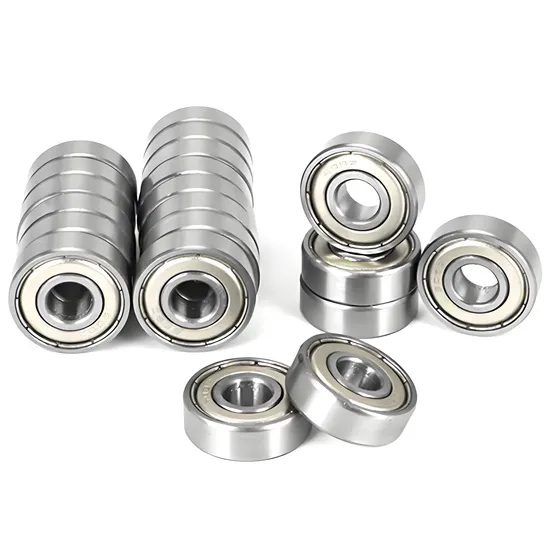 Deep Groove Ball Bearing 624 625 626 627 P0-P4 Precision for Industrial Machinery