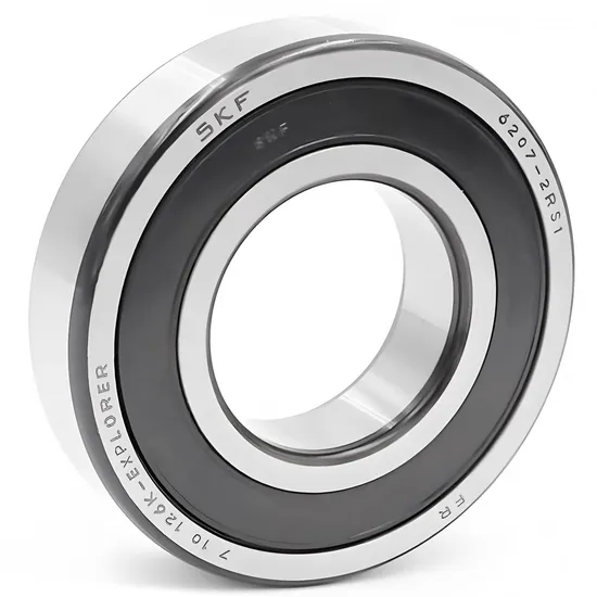 Deep Groove Ball Bearing 16024 120x180x19mm High Precision for Industrial Machinery