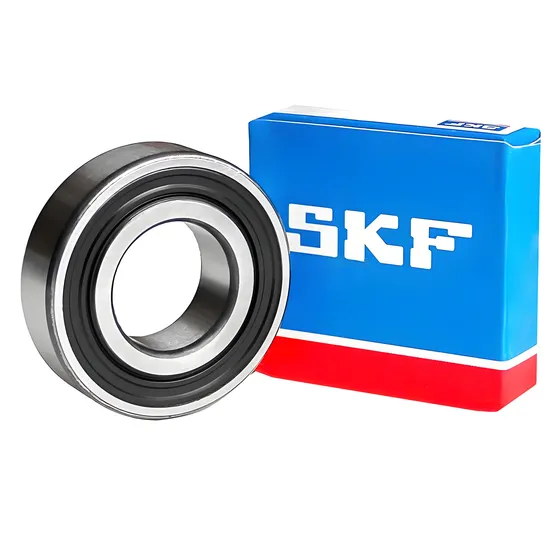 High Quality Deep Groove Ball Bearing 6202 6203 for Industrial Machinery 15x35x11mm