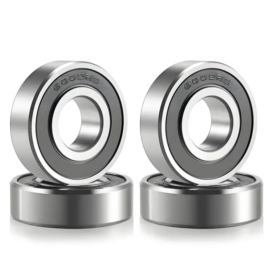China High Speed Deep Groove Ball Bearing 16010 50x80x10mm for Industrial Machinery