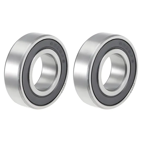 China High Speed Deep Groove Ball Bearing 16010 50x80x10mm for Industrial Machinery