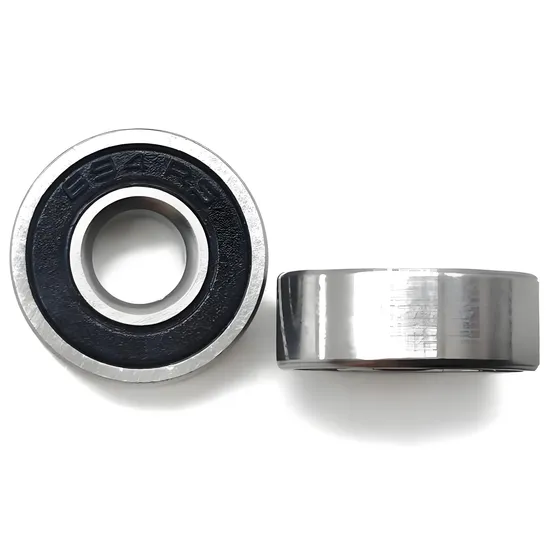 China High Speed Deep Groove Ball Bearing 16010 50x80x10mm for Industrial Machinery