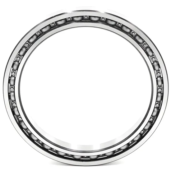 High Speed Deep Groove Ball Bearing 62207-2Z 35x75x23mm for Industrial Machinery