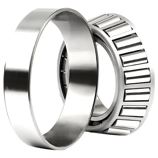 China Tapered Roller Bearings 30210-30213 with P0-P4 Precision for Industrial Machinery