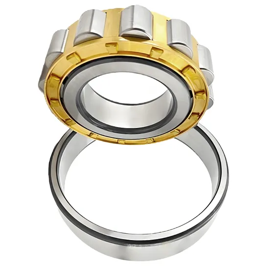Cylindrical Roller Bearing Nu2318 for Household Appliances High Precision P0-P4 Grade 90x190x64mm
