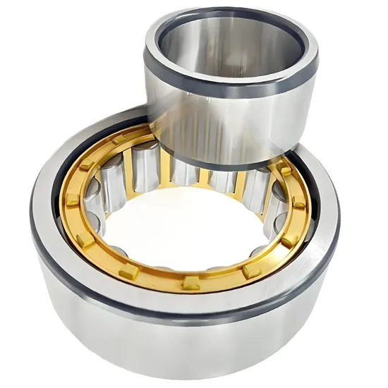 Cylindrical Roller Bearing Nu2318 for Household Appliances High Precision P0-P4 Grade 90x190x64mm