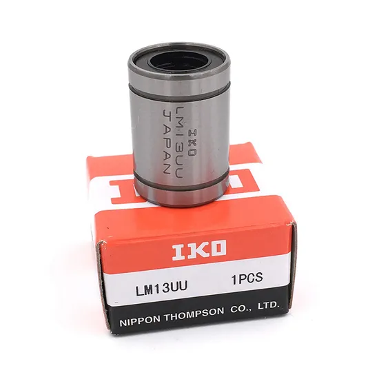 Linear Bearing Lme4uu Lme5uu Lme8uu Lme10uu Lme12uu Lme16uu for Precision Machinery OEM ODM Service