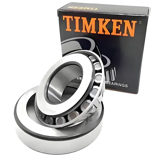 Timken 32316 Tapered Roller Bearing 80x170x58mm P0-P4 Precision for Industrial Machinery