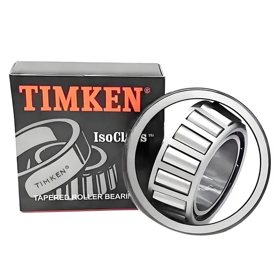 Timken 32316 Tapered Roller Bearing 80x170x58mm P0-P4 Precision for Industrial Machinery