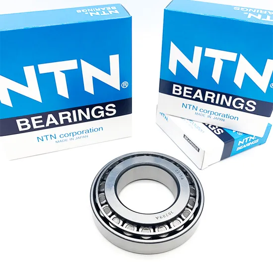 32312 Tapered Roller Bearing 60x130x46mm P0-P4 Precision for Industrial Machinery