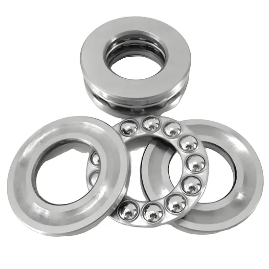 High-Precision Thrust Ball Bearing 51207 51307 for Industrial Machinery 35x62x18mm