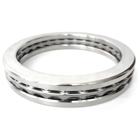 High-Precision Thrust Ball Bearing 51304 51105 for Industrial Machinery with P0-P4 Precision