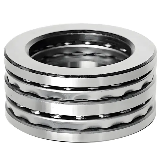 High-Precision Thrust Ball Bearing 51304 51105 for Industrial Machinery with P0-P4 Precision