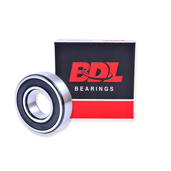 Deep Groove Ball Bearing 6921 16021 6021 for Packaging Printing Equipment High Precision