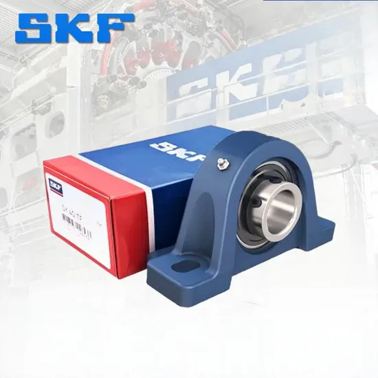 UCP324 Pillow Block Bearing with Spherical Raceway for High Temperature Applications