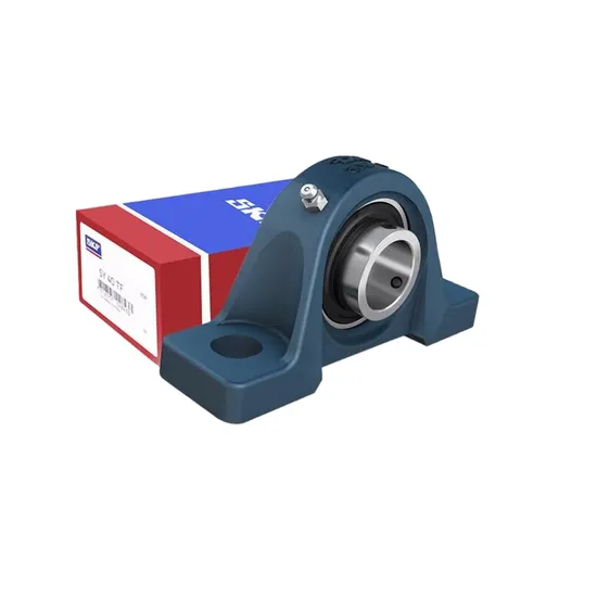 UCP324 Pillow Block Bearing with Spherical Raceway for High Temperature Applications