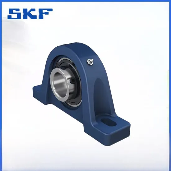 UCP324 Pillow Block Bearing with Spherical Raceway for High Temperature Applications