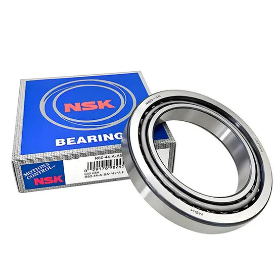 High Quality Thrust Ball Bearing 51122 51222 51322 51124 51224 P0-P4 Precision for Industrial Machinery