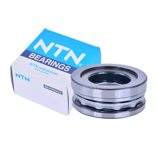 Thrust Ball Bearings F5-12M F6-12 for Vertical Centrifuge ISO9001 Certified