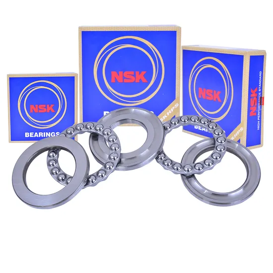 Thrust Ball Bearings F5-12M F6-12 for Vertical Centrifuge ISO9001 Certified
