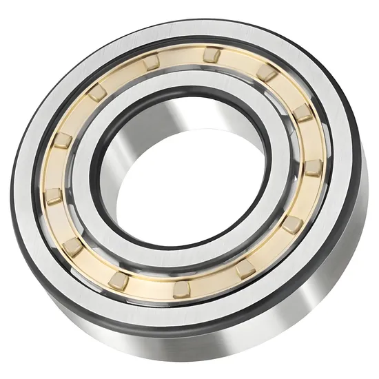 Cylindrical Roller Bearing NJ2305EV/C4 25x62x24mm High Precision P0-P4 for Industrial Machinery