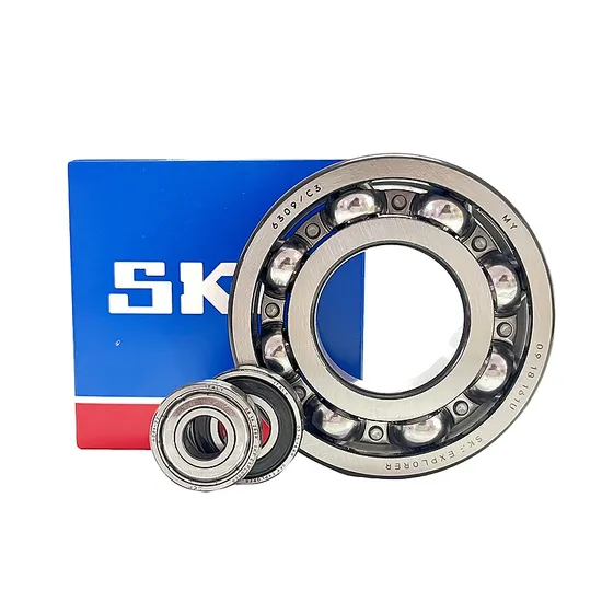 6005zz Deep Groove Ball Bearings 25x47x12mm High-Speed for Industrial Machinery