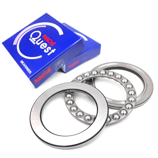 Thrust Ball Bearing 51122 51222 51322 51124 51224 P0-P4 Precision for Industrial Machinery