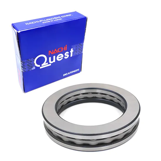 Thrust Ball Bearing 51122 51222 51322 51124 51224 P0-P4 Precision for Industrial Machinery