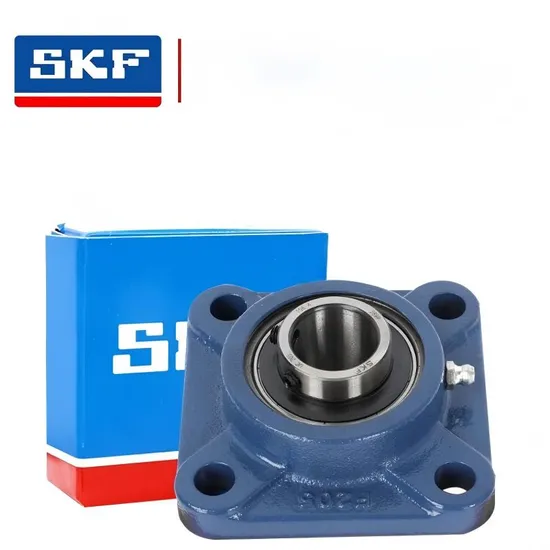 Spherical Roller Bearing UCF321 Stainless Steel Corrosion Resistant Pillow Block Insert