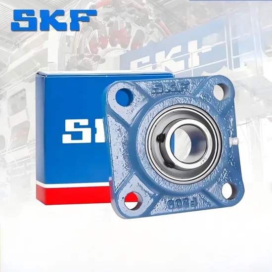 Spherical Roller Bearing UCF321 Stainless Steel Corrosion Resistant Pillow Block Insert