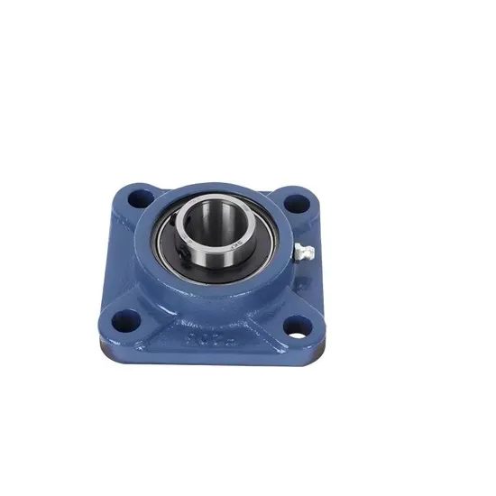 Spherical Roller Bearing UCF321 Stainless Steel Corrosion Resistant Pillow Block Insert