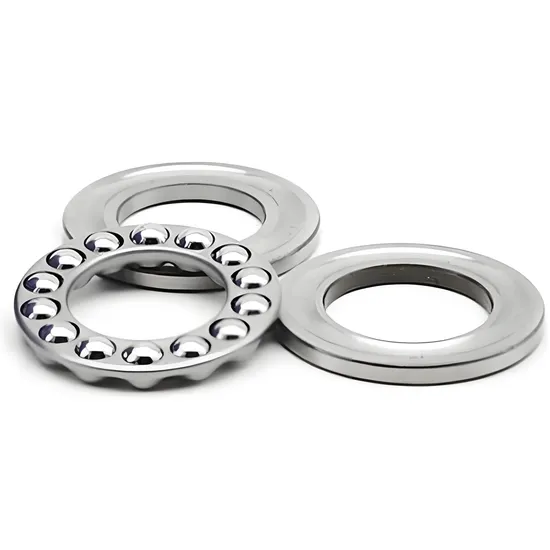 High-Quality Thrust Ball Bearing 51101 51110 for Mechanical Equipment with P0-P4 Precision
