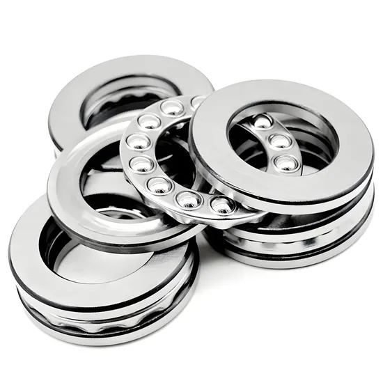 High-Quality Thrust Ball Bearing 51101 51110 for Mechanical Equipment with P0-P4 Precision