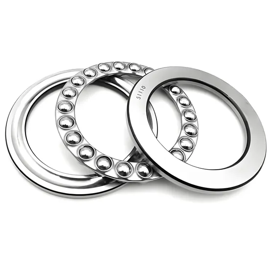 High-Quality Thrust Ball Bearing 51101 51110 for Mechanical Equipment with P0-P4 Precision