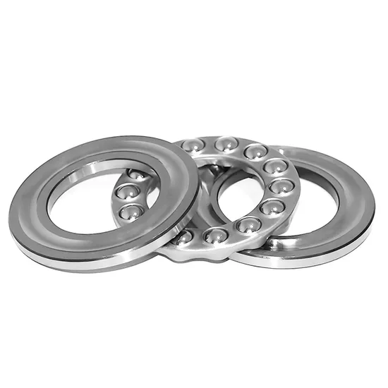 High Quality Thrust Ball Bearing 51116 51216 for Low Speed Reducer with P0-P4 Precision
