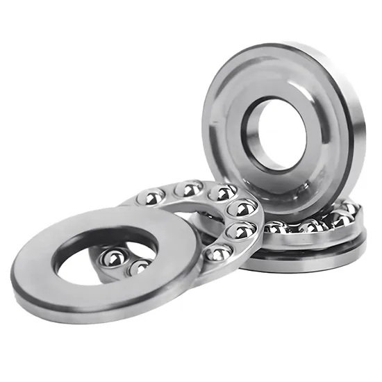 High Quality Thrust Ball Bearing 51116 51216 for Low Speed Reducer with P0-P4 Precision