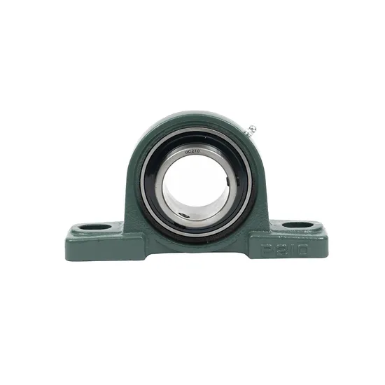 Pillow Block Bearing UCP211-UCP215 High Load Deep Groove Insert Bearings for Industrial Machinery