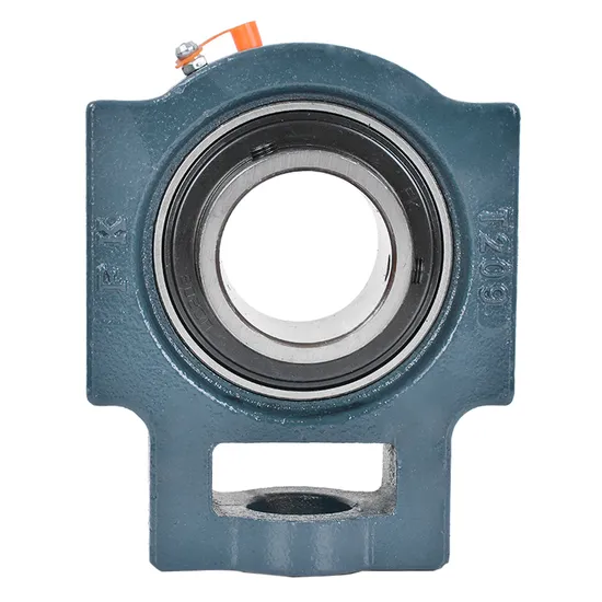 UCT211 Insert Pillow Block Bearings High Load Deep Groove Raceway P0-P4 Precision