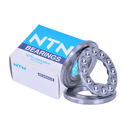 High-Precision Thrust Ball Bearing 51205 51305 for Vertical Water Pump with ISO9001