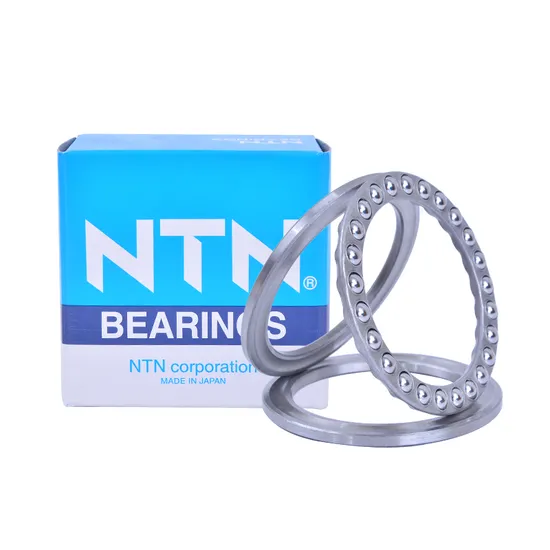 High-Precision Thrust Ball Bearing 51211 51311 for Jack & Low Speed Reducer with ISO9001