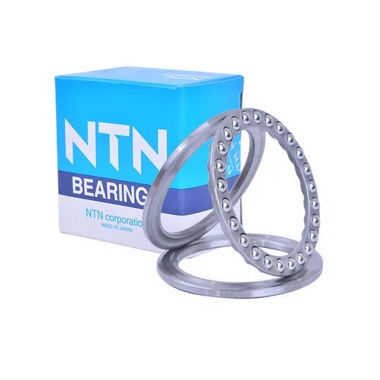 High-Precision Thrust Ball Bearing 51211 51311 for Jack & Low Speed Reducer with ISO9001