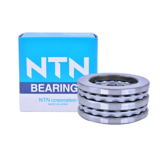 High-Precision Thrust Ball Bearing 51406 51107 for Crane Hook with ISO9001 Certification
