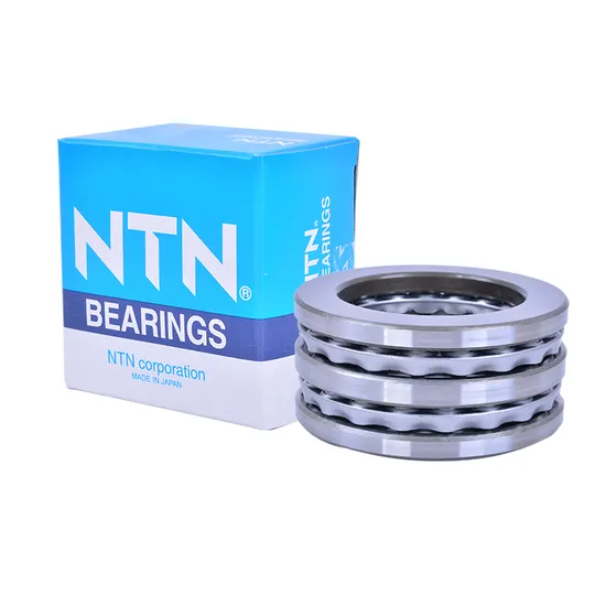 Thrust Ball Bearing 51101 51201 for Vertical Centrifuge Jack High Precision P0-P4