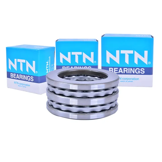 Thrust Ball Bearing 51101 51201 for Vertical Centrifuge Jack High Precision P0-P4