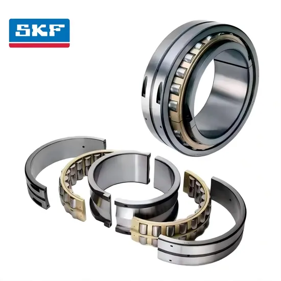 Double Row Cylindrical Roller Bearing NU206-Ec for General Machinery with C3 Clearance