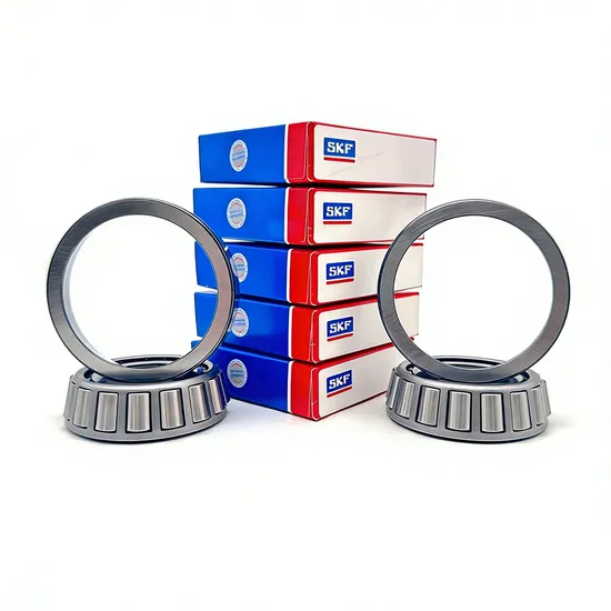 High Precision SKF 30310 Tapered Roller Bearing 50x110x27mm for Agricultural Machinery