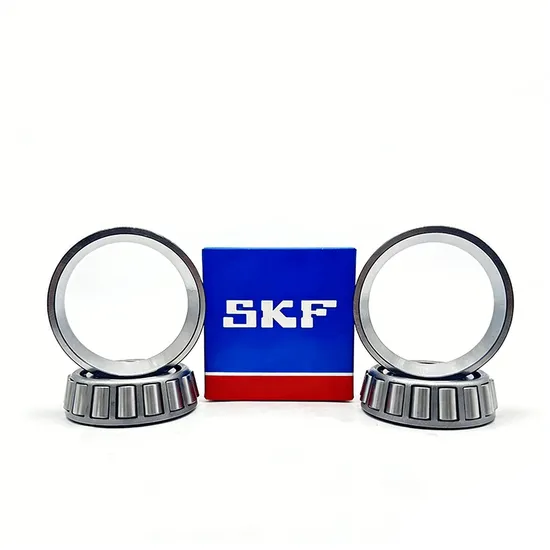 High Precision SKF 30310 Tapered Roller Bearing 50x110x27mm for Agricultural Machinery